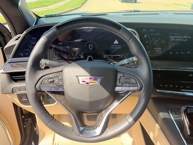 2024 Cadillac Escalade 4WD Premium Luxury
