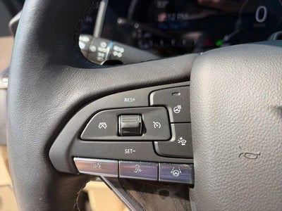 2024 Cadillac Escalade 4WD Premium Luxury