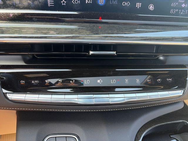 2024 Cadillac Escalade 4WD Premium Luxury
