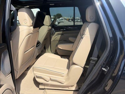 2024 Cadillac Escalade 4WD Premium Luxury