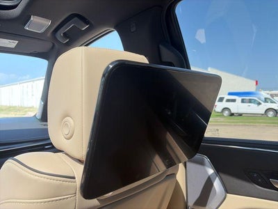 2024 Cadillac Escalade 4WD Premium Luxury