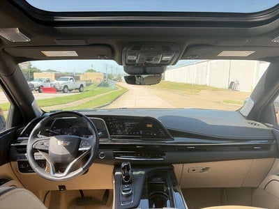 2024 Cadillac Escalade 4WD Premium Luxury