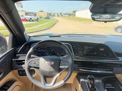 2024 Cadillac Escalade 4WD Premium Luxury