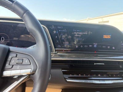 2024 Cadillac Escalade 4WD Premium Luxury