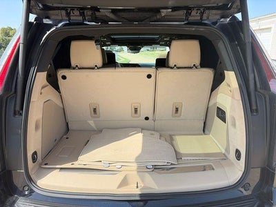 2024 Cadillac Escalade 4WD Premium Luxury