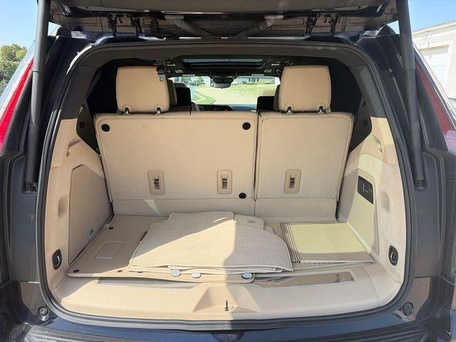 2024 Cadillac Escalade 4WD Premium Luxury