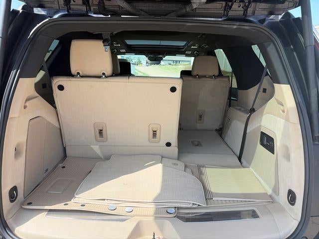 2024 Cadillac Escalade 4WD Premium Luxury