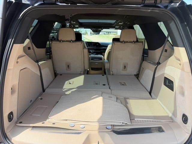 2024 Cadillac Escalade 4WD Premium Luxury