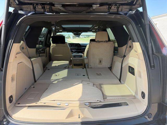 2024 Cadillac Escalade 4WD Premium Luxury