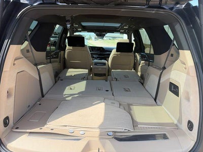 2024 Cadillac Escalade 4WD Premium Luxury