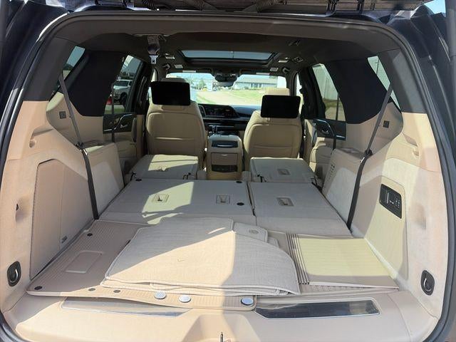 2024 Cadillac Escalade 4WD Premium Luxury