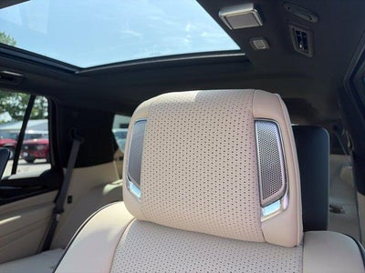 2024 Cadillac Escalade 4WD Premium Luxury