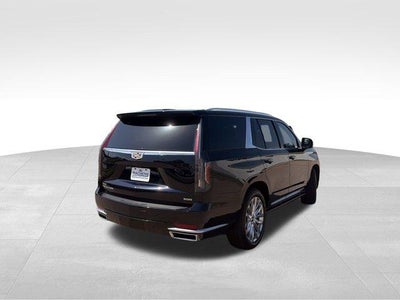 2024 Cadillac Escalade 4WD Premium Luxury