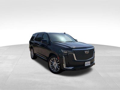 2024 Cadillac Escalade 4WD Premium Luxury