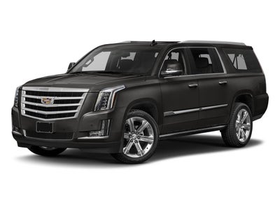 2017 Cadillac Escalade ESV 4WD Premium Luxury
