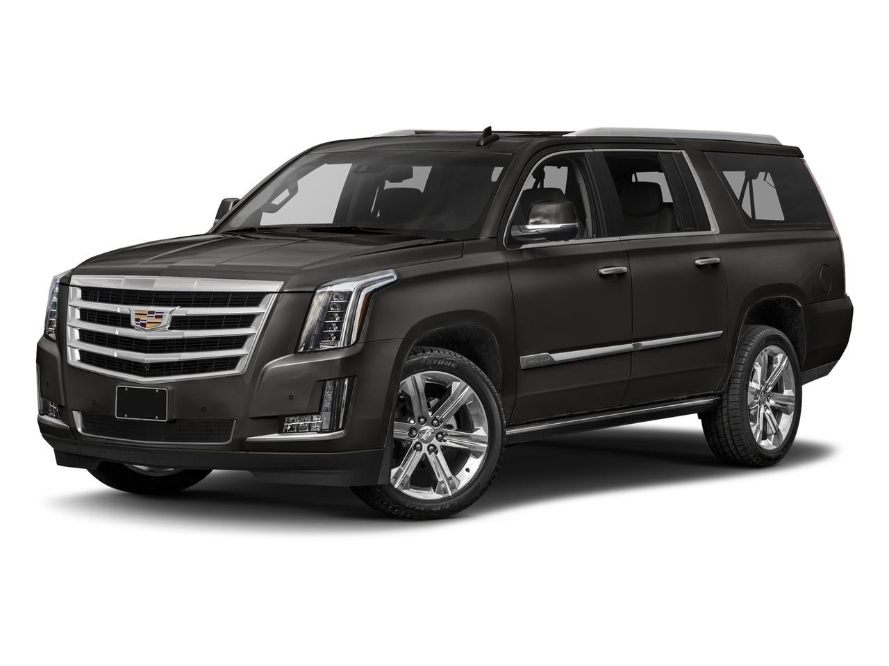 2017 Cadillac Escalade ESV 4WD Premium Luxury