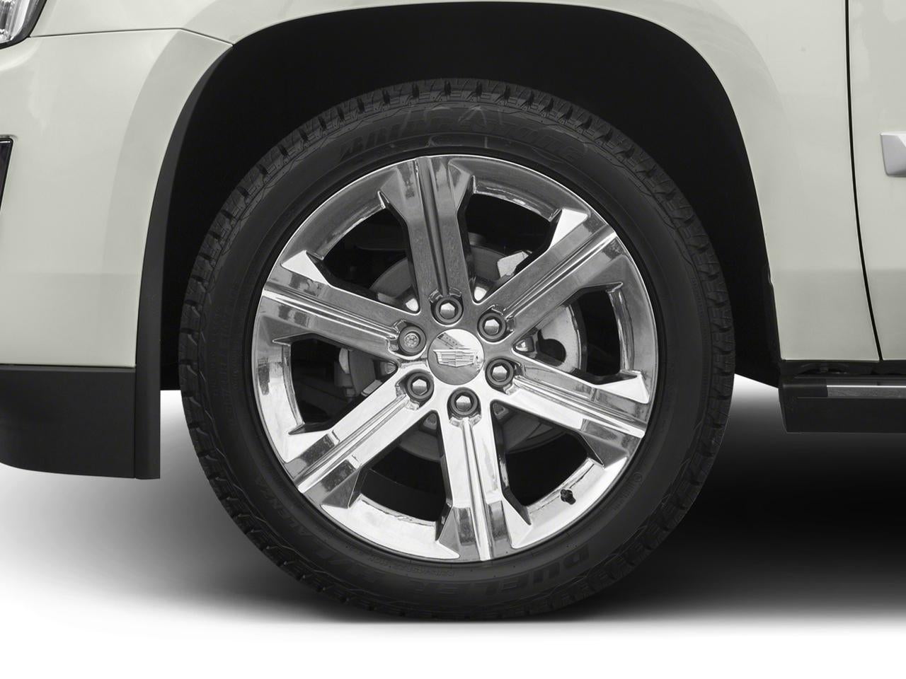 2017 Cadillac Escalade ESV 4WD Premium Luxury