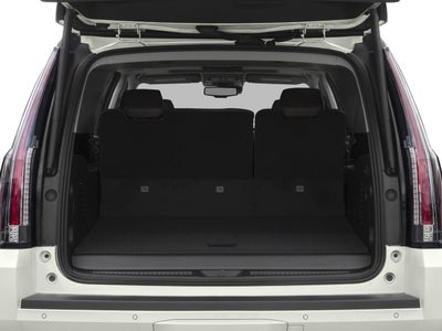 2017 Cadillac Escalade ESV 4WD Premium Luxury