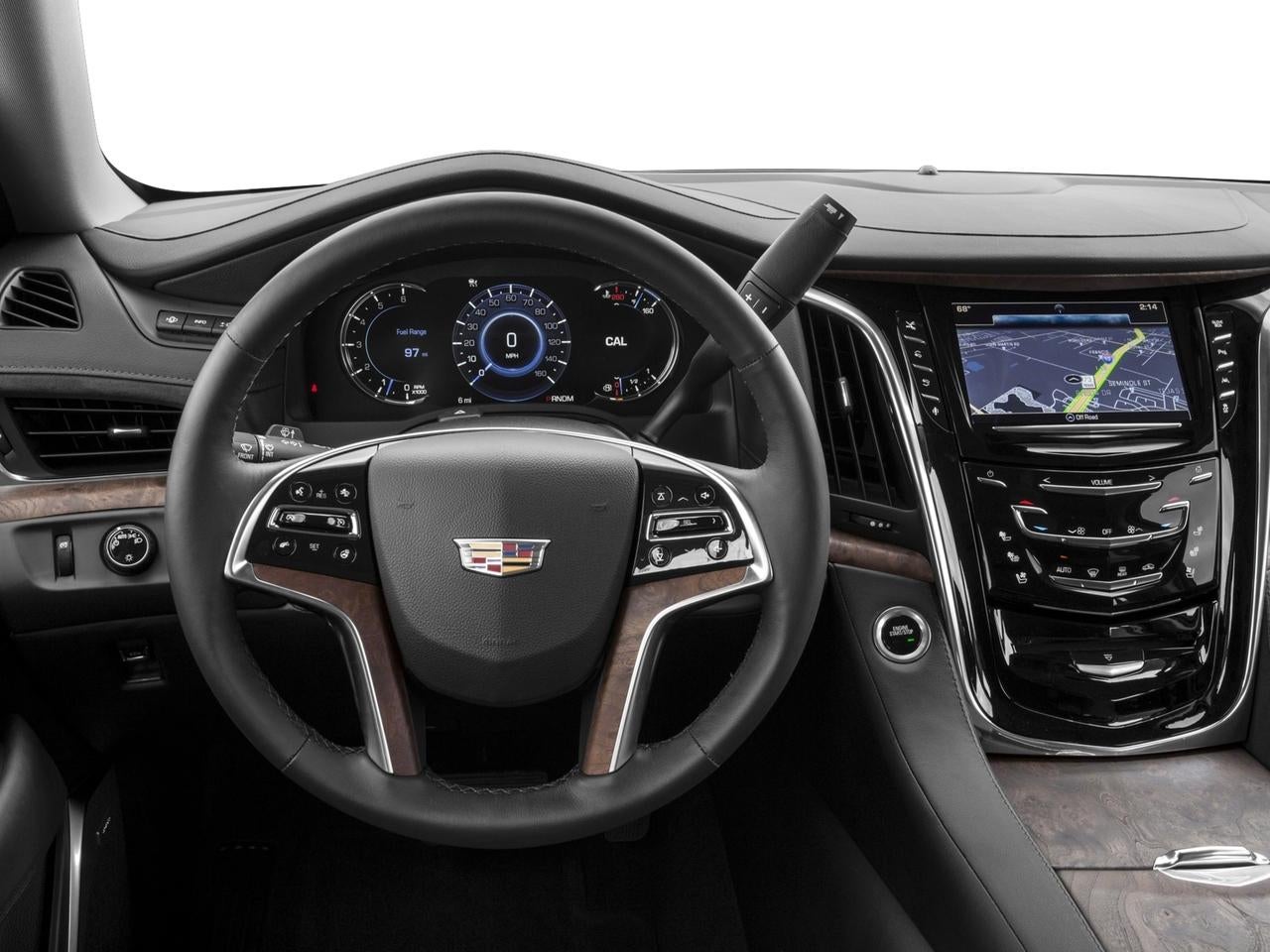 2017 Cadillac Escalade ESV 4WD Premium Luxury