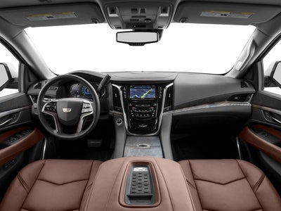 2017 Cadillac Escalade ESV 4WD Premium Luxury