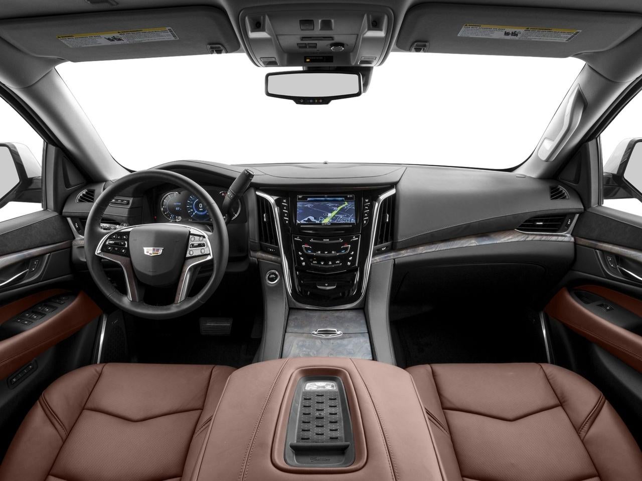 2017 Cadillac Escalade ESV 4WD Premium Luxury