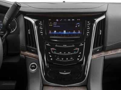2017 Cadillac Escalade ESV 4WD Premium Luxury