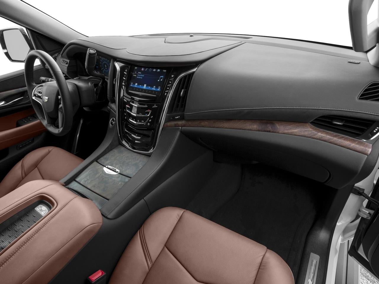 2017 Cadillac Escalade ESV 4WD Premium Luxury