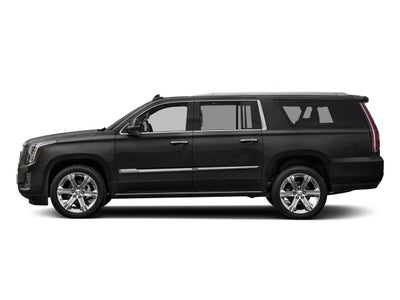 2017 Cadillac Escalade ESV 4WD Premium Luxury