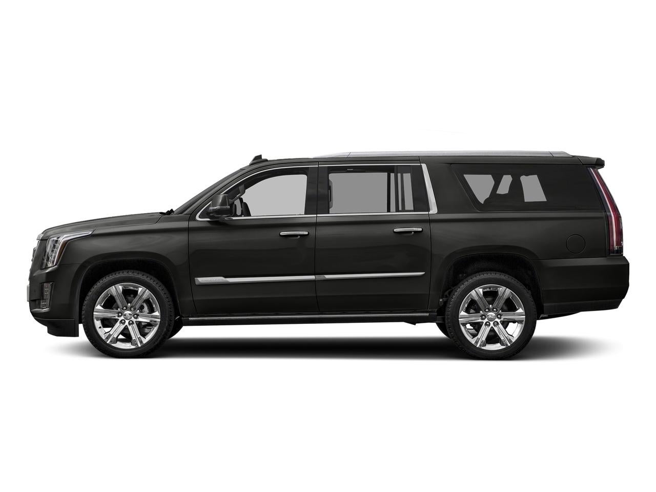 2017 Cadillac Escalade ESV 4WD Premium Luxury