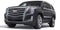 2017 Cadillac Escalade ESV 4WD Premium Luxury