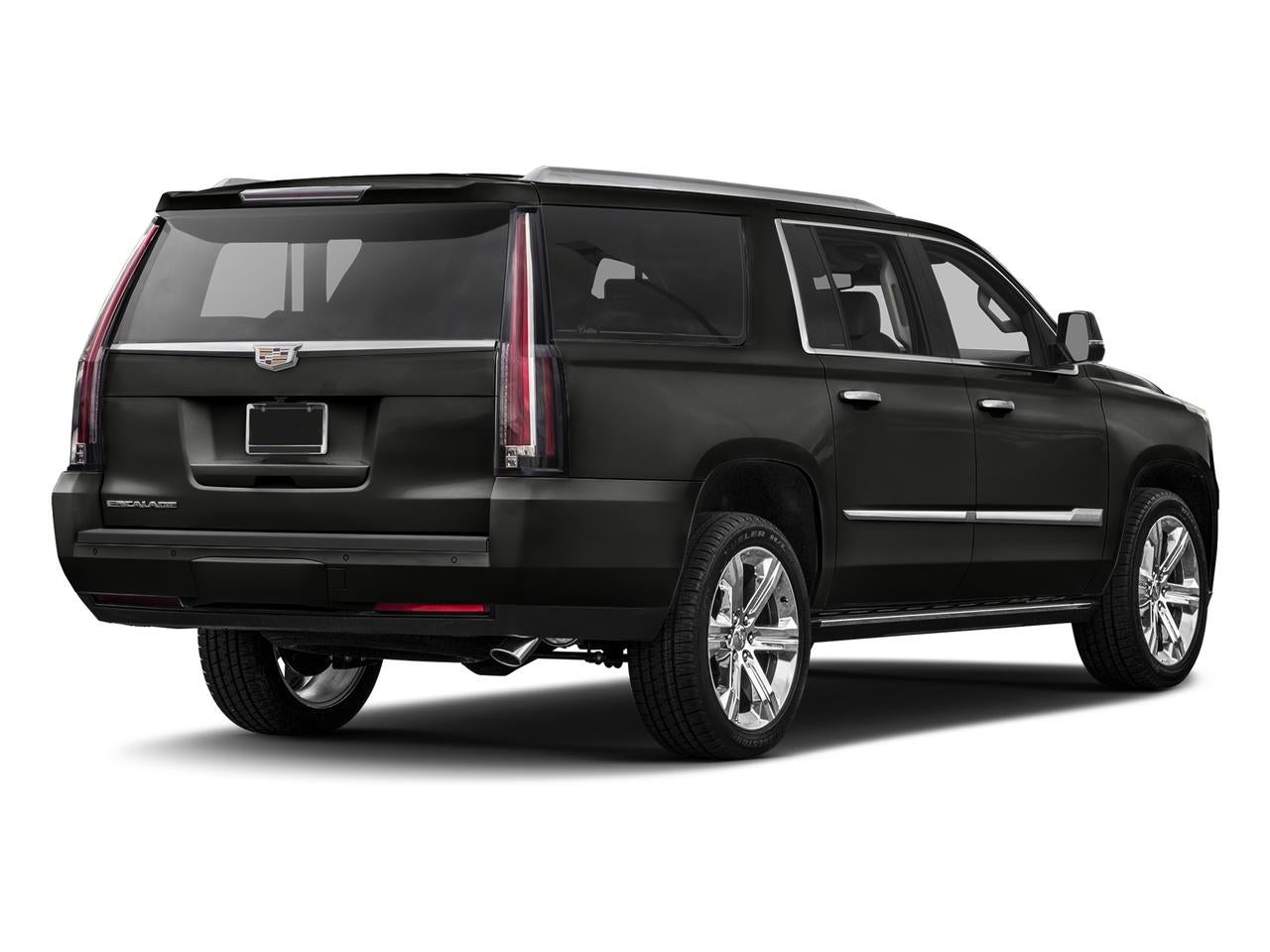 2017 Cadillac Escalade ESV 4WD Premium Luxury