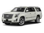 2017 Cadillac Escalade ESV 4WD Premium Luxury