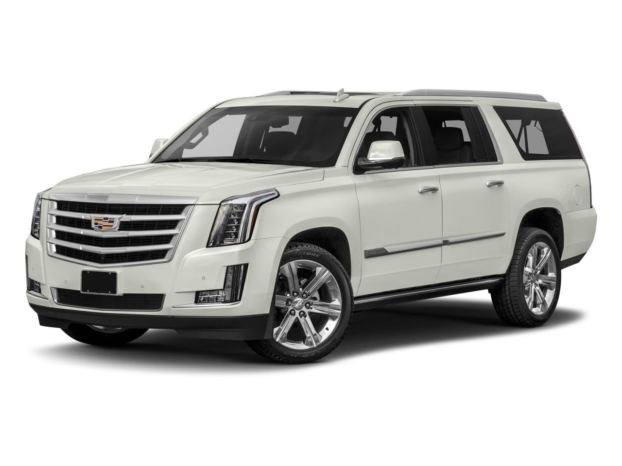 2017 Cadillac Escalade ESV 4WD Premium Luxury