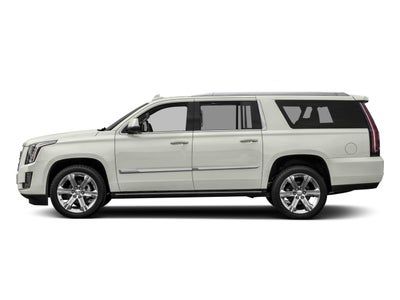 2017 Cadillac Escalade ESV 4WD Premium Luxury