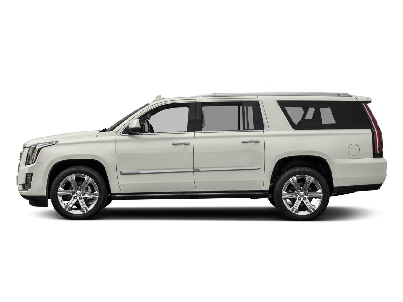 2017 Cadillac Escalade ESV 4WD Premium Luxury