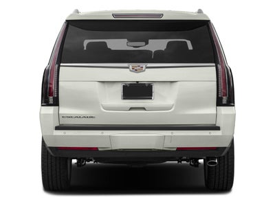 2017 Cadillac Escalade ESV 4WD Premium Luxury