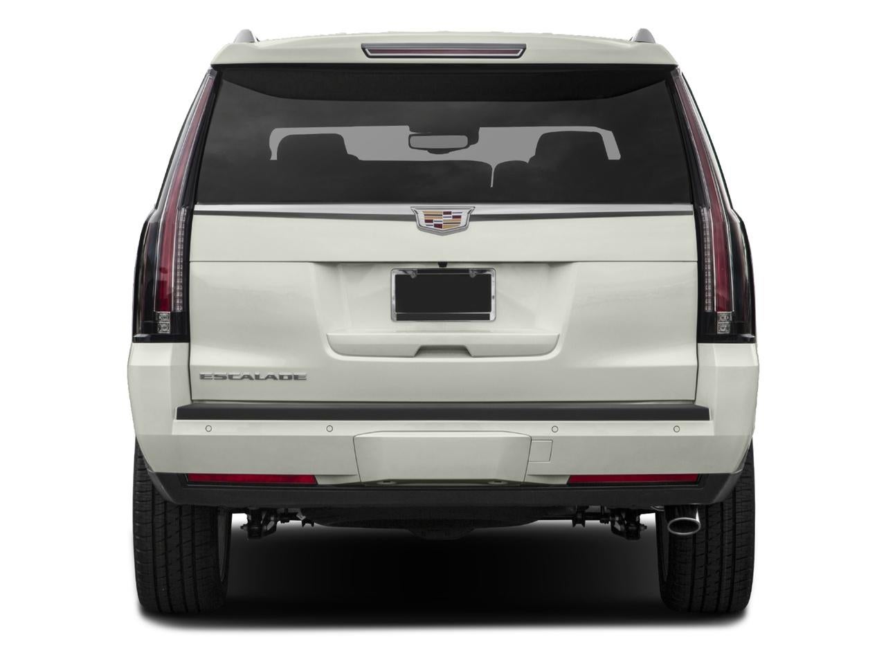 2017 Cadillac Escalade ESV 4WD Premium Luxury