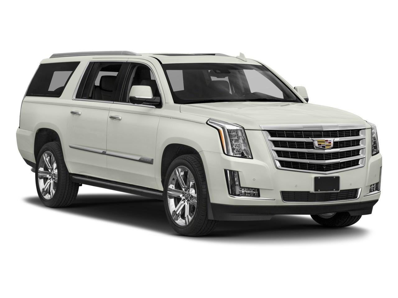 2017 Cadillac Escalade ESV 4WD Premium Luxury