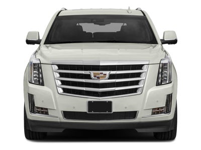 2017 Cadillac Escalade ESV 4WD Premium Luxury