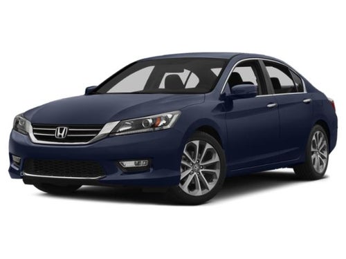 2013 Honda Accord Sedan Sport CVT