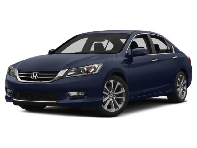 2013 Honda Accord Sedan Sport CVT