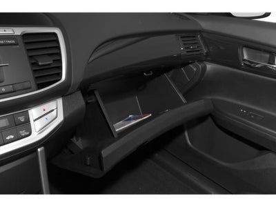 2013 Honda Accord Sedan Sport CVT