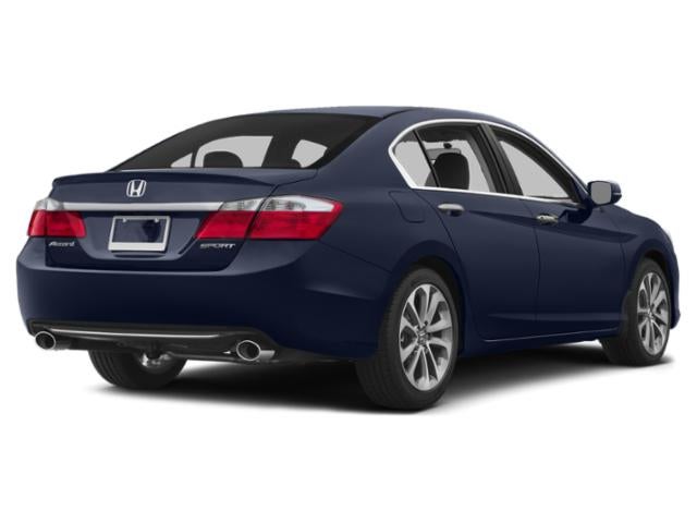 2013 Honda Accord Sedan Sport CVT