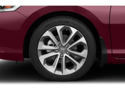 2013 Honda Accord Sedan Sport CVT