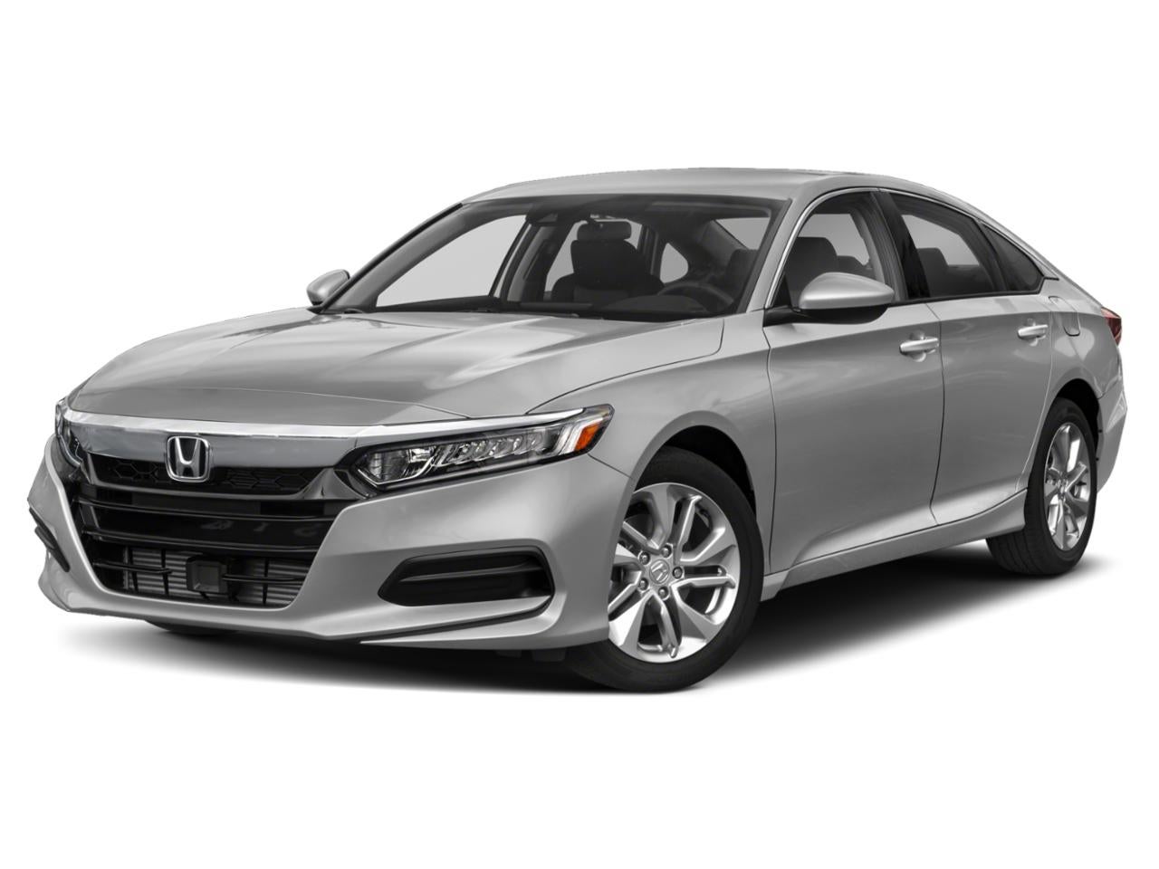 2019 Honda Accord Sedan LX 1.5T CVT