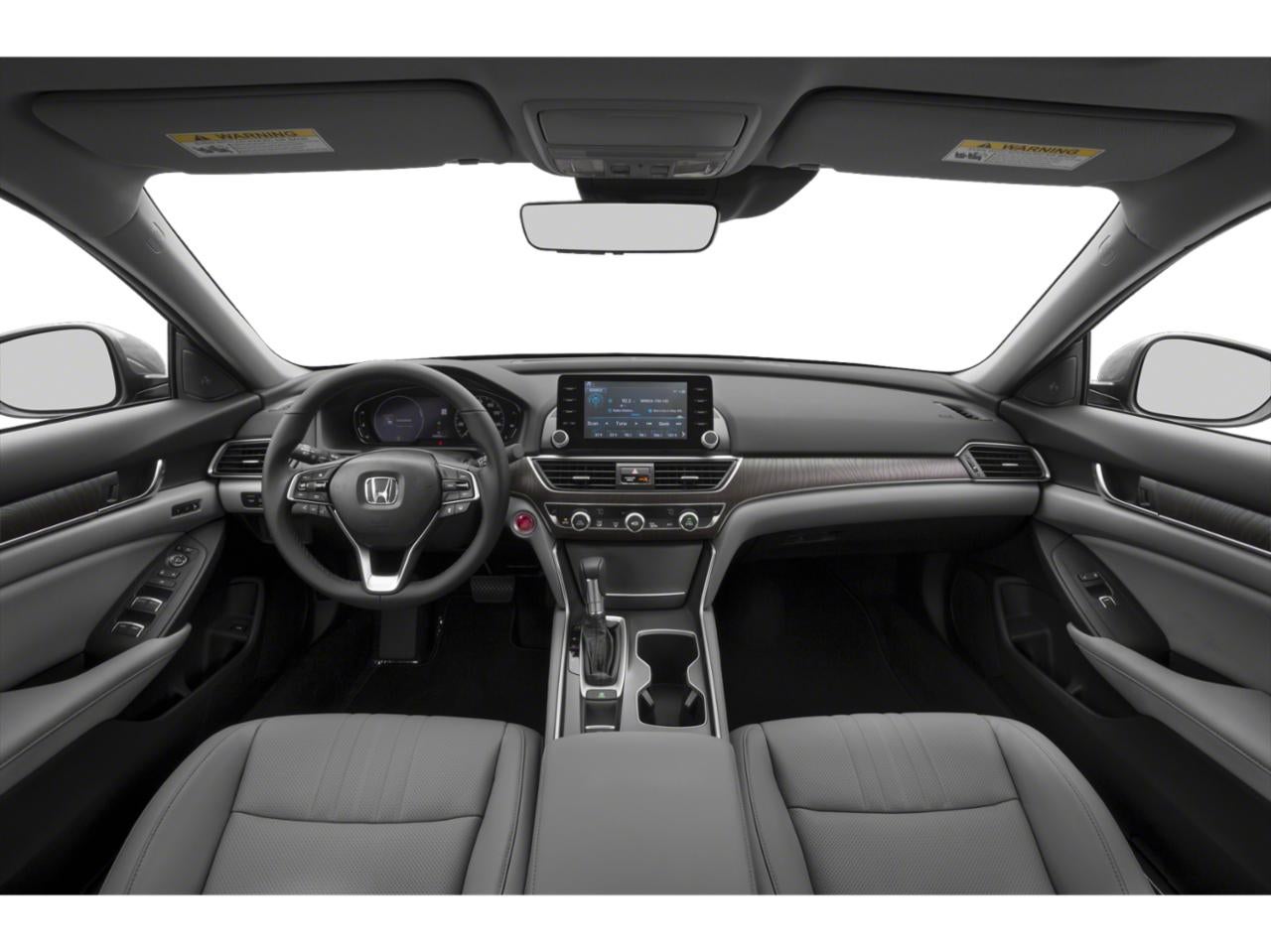2018 Honda Accord Sedan EX-L 1.5T CVT