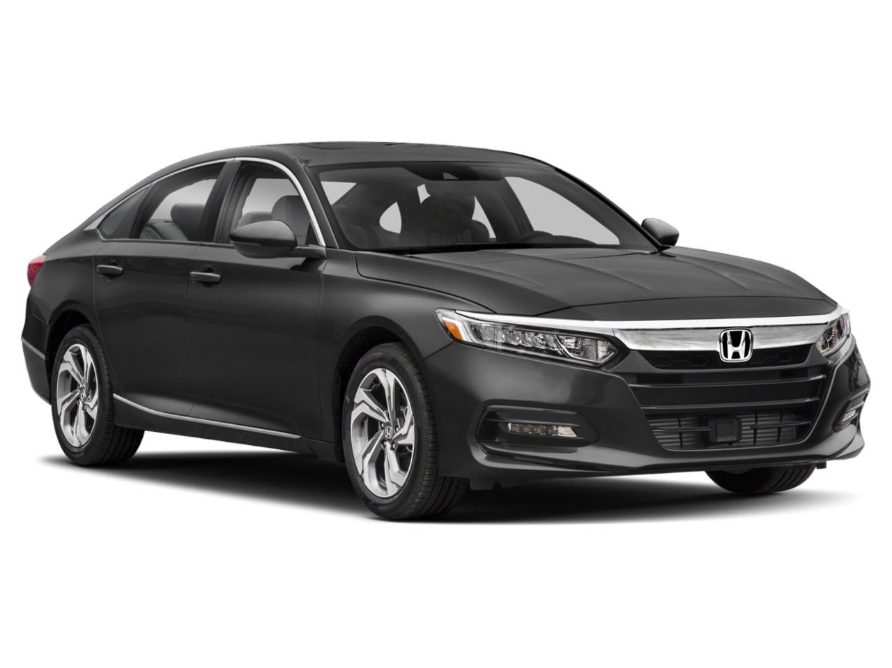 2018 Honda Accord Sedan EX-L 1.5T CVT