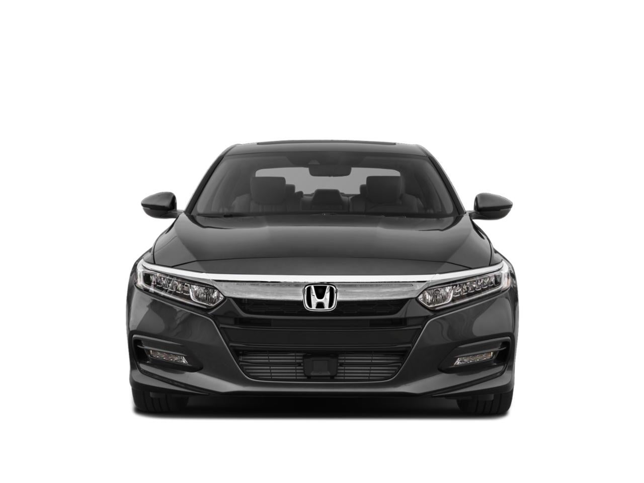 2018 Honda Accord Sedan EX-L 1.5T CVT