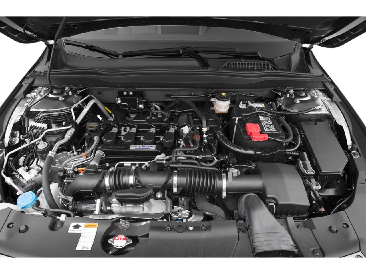 2018 Honda Accord Sedan EX-L 1.5T CVT