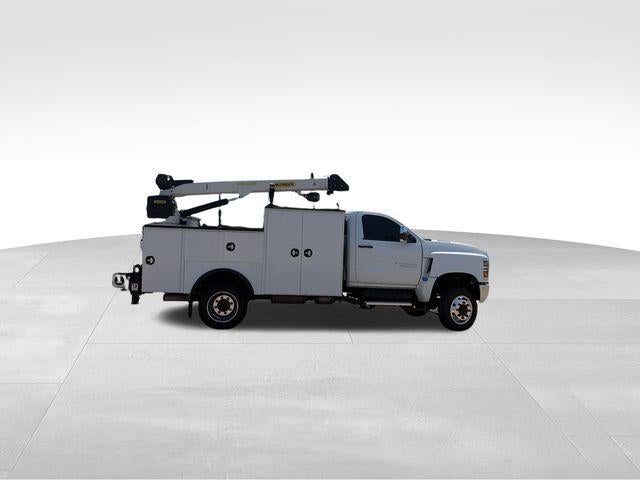 2024 Chevrolet Silverado Chassis Cab 4WD Reg Cab Work Truck